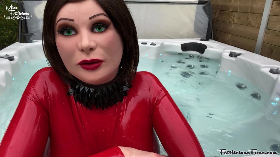 Latex Jacuzzi Date Quick View Porn - New Sex Videos Online