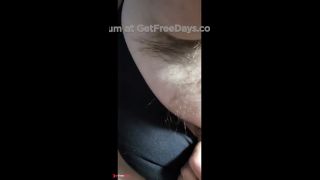 Gorgeous BBW Milf lets you smell her hairy pitts before creaming all over cock olfactophilia-1