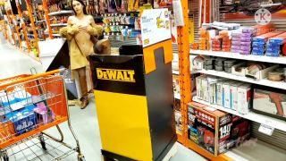 xxx video 14 maria ozawa femdom Liliane Hart – Hardware Store Public Flash Part 5, nude on public-4
