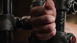 Rosalyn Sphinx Grueling Bondage, Torment And A Sybian (Femdom porn)-1