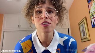 porn video 12 VibeWithMommy – Ms. Jizzle Makes Her Sweet Boy CUM HD 1080p | fetish | fetish porn muscle femdom-7