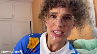 porn video 12 VibeWithMommy – Ms. Jizzle Makes Her Sweet Boy CUM HD 1080p | fetish | fetish porn muscle femdom-8