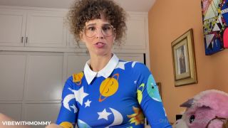 porn video 12 VibeWithMommy – Ms. Jizzle Makes Her Sweet Boy CUM HD 1080p | fetish | fetish porn muscle femdom-9