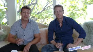 Aria Lee Daughterswap - Scary Movies And Swapping Daughters -1