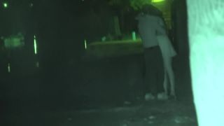 clip 44 Outdoor Cowgirl Sex in the River on public -2