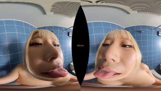 Sex VR Asian Bitch Big Tits Cowgirl Creampie 2K UltraHD JAV-1