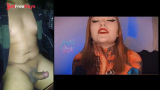 JOI GAME React Spider Woman dominating horn-3