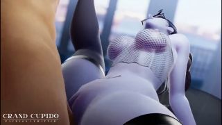 3D Hentai Compilation Girls Cant get Enough of Dick Grand Cupido-2