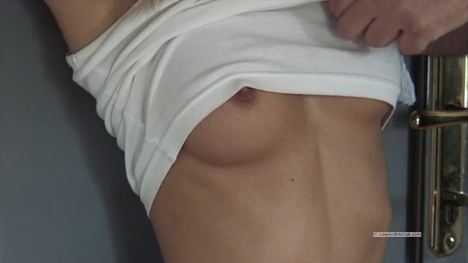 xxx video clip 17 Melissa tied and exposed nipple teasing on femdom porn lucy cat femdom