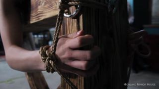 adult xxx video 29 femdom foot slave HighlandManorHouse – Judicial Prison Strapping, fetish on femdom porn-0