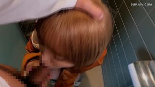 FC2PPV 3096028 ※数量限定※【即シコ案件】ちょろすぎるネイリスト・かなちゃん23歳 不倫ハメ撮り トイレでフェラ抜き→興奮しすぎて黙って中出し - JAV-1