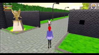 Hentai Sim entai femdom uniwersity sim zero odc 1-1