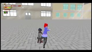 Hentai Sim entai femdom uniwersity sim zero odc 1-3