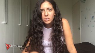 xxx video 28 GoddessDri – Losers live with their parents, sarah shevon femdom on masturbation porn -1