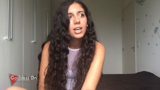 xxx video 28 GoddessDri – Losers live with their parents, sarah shevon femdom on masturbation porn -5