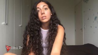 xxx video 28 GoddessDri – Losers live with their parents, sarah shevon femdom on masturbation porn -6