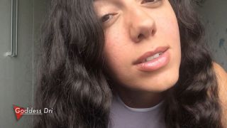 xxx video 28 GoddessDri – Losers live with their parents, sarah shevon femdom on masturbation porn -9