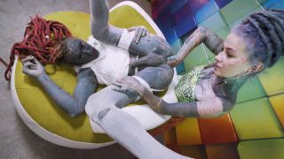 Anuskatzz Anal Fist Witch Stir Up Lilys Cauldron Unique W....-1