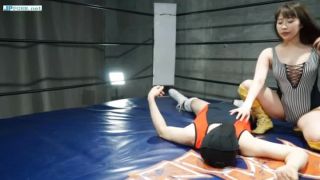 [waranlov.com] BKPP-01 彼女とプライベートでプロレス 01 | giga heroine, cosplay, コスプレ, superheroine, 女子プロレス, wrestling-9
