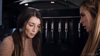 Aiden Ashley & Maya Woulfe  A Touch Of Envy-2