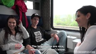 Czech Couples 26 (Czech porn)-9
