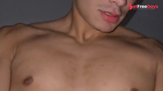 Me Sorprende De noche con una Buena Mamada - Sorpresa Con final Feliz-0
