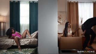 Thin Walls, Thick Cock (Teen) Kira Noir, Elsie-1