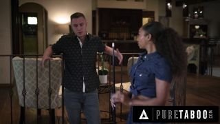 Pure taboo obsessed cali caliente seduces conflicted best frie....-3