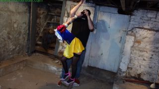 Snow White vs the Hunter Quick View Porn - New Sex Video...-5