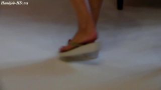 Handjob in Flip Flops – Julia Jordan-0