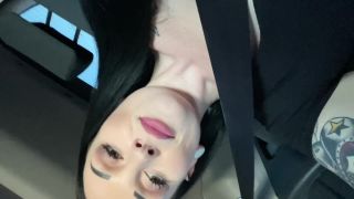 xxx clip 13 VegaScumQueen – Lexi Mae – Dirty Uber Drive, dragonlily femdom on fetish porn -1