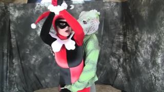 Goldie Blair Seamonster And The Harley Quinn-1