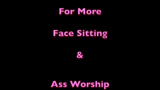 Jasmine Mendez - Drugs and Face Sitting Therapy - Face smother-9