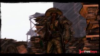 [GetFreeDays.com] Call of Juarez Gunslinger 2  The Cowboys Porn Leak July 2023-7