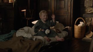 Sophie Skelton - Outlander s05e09 (2020) HD 1080p!!!-5