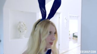 Kallie Taylor, Aria Sloane - When Good Bunnies Go Bad Vid...-1