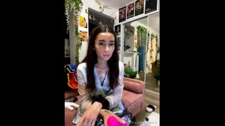 Arialeexxx Arialeexxx-2020-07-30-89226340-Stream Started At 07 30 2020 06 11 Am Riding Dildo -2