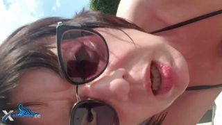 [K2S.CLUB] JulieEroticDress - Squirting, während die sonne öffentlich badet - HD 720P-9