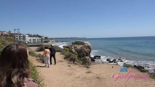 Summer Vixen ATKGirlfriends com El Matador Beach 1 2 2023-4