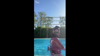 FetiliciousFans SiteRipPt 2Plum Latex Doll-5
