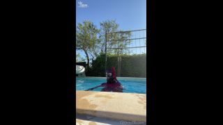 FetiliciousFans SiteRipPt 2Plum Latex Doll-6