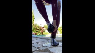 FetiliciousFans SiteRipPt 2Plum Latex Doll-9