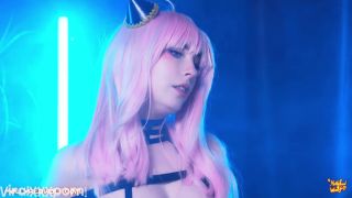 MollyRedWolf Anya's 6 Secret Interrogation Techniques with Blowjob and Twerking Tease in Kinky Cosplay video  ma ti Molly Redwolf-3