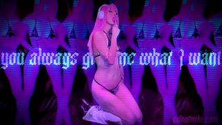 Princess Miki - MIKISEXUAL GOONER - Joi-9