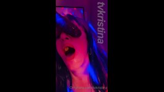 Tvkristina - sissy dance party min mp when i invite you over for a sissy dance party that mean 29-04-2022-2