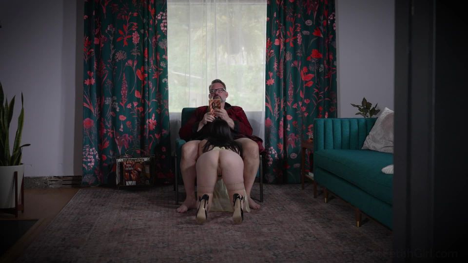 xxx clip 7 Dixie Comet Tina Lee Comet - The Proposal HD 1080p, mature femdom spanking on femdom porn 