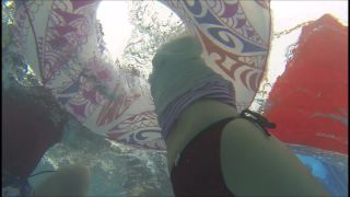 Porn tube Online Tube Voyeur Under the water in the swimming pool - voyeur-1