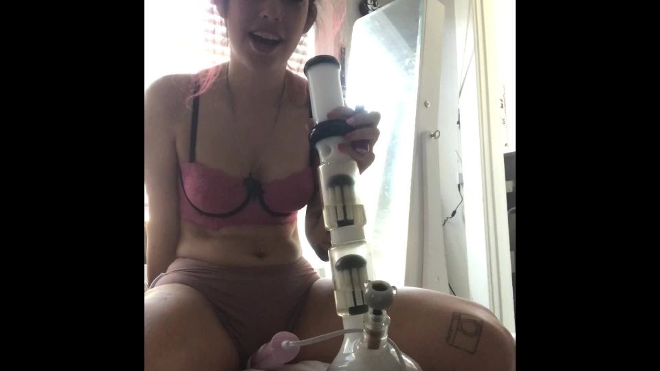 free porn clip 16 Ashlee Juliet – Spontaneous Smoke and Hitachi Orgasm on fetish porn rubber fetish porn