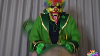 adult xxx video 14 GIbbyTheClown Fucking Hot Midget On St Pattys Day  | gibby the clown | hardcore porn paige big ass-6