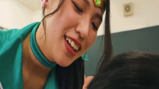 [SuperMisses.com] SPSE-15 A big makeover to make her lewd!! Heroine Before-013-5